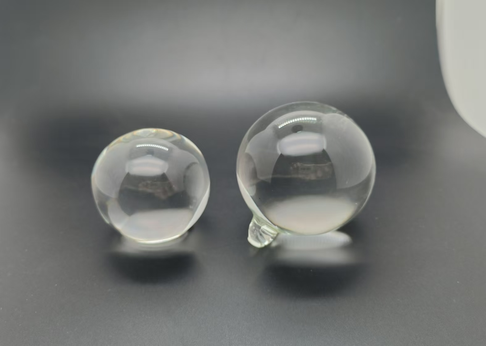 實(shí)心玻璃球